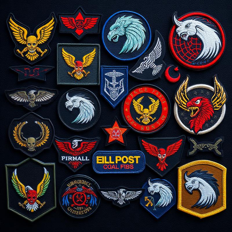 Custom Patches