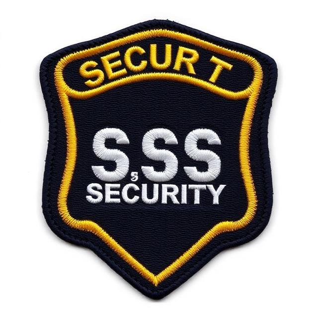 Security Badge
